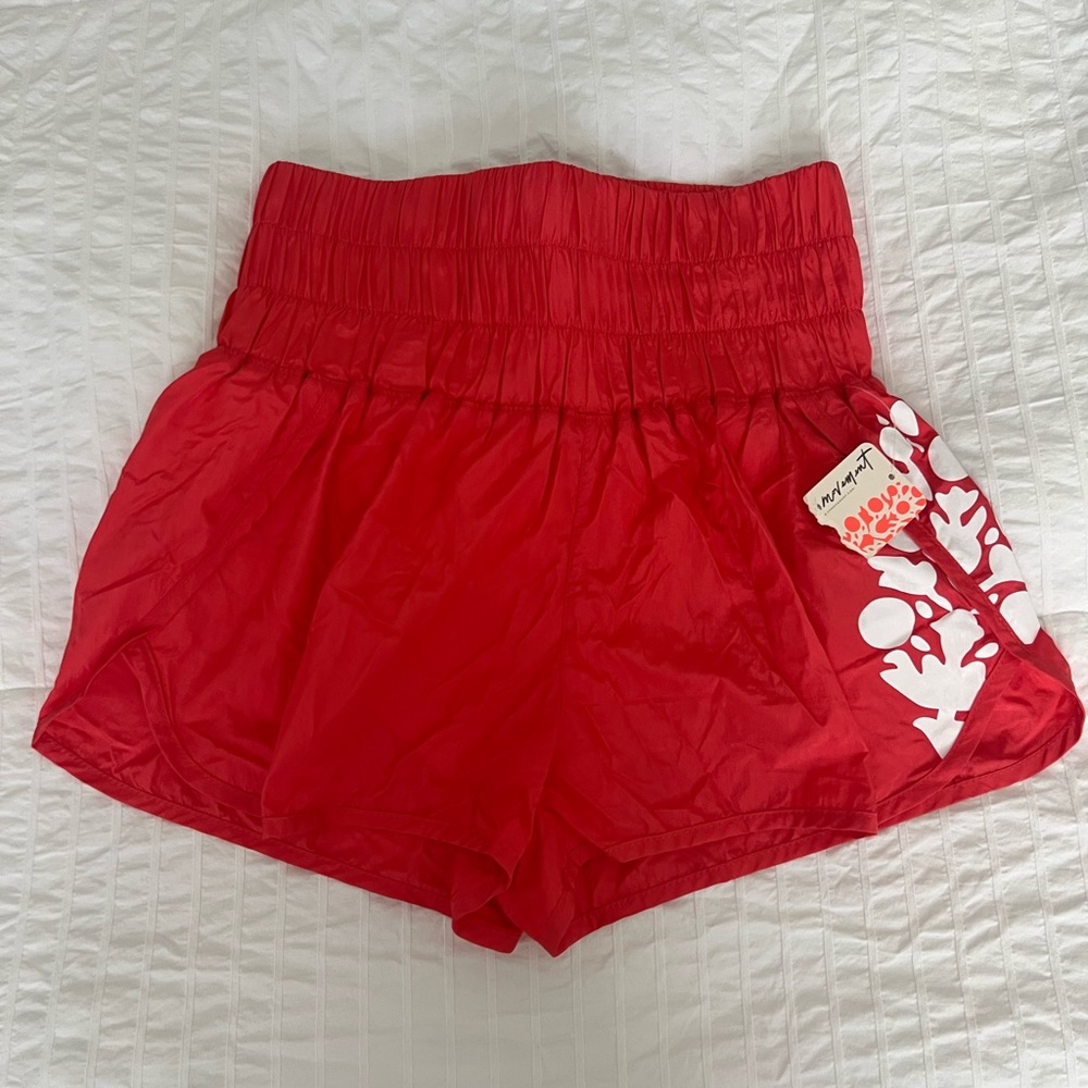 FP MOVEMENT SHORTS